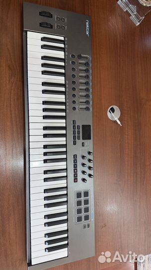Midi клавиатура nektar impact LX 61+