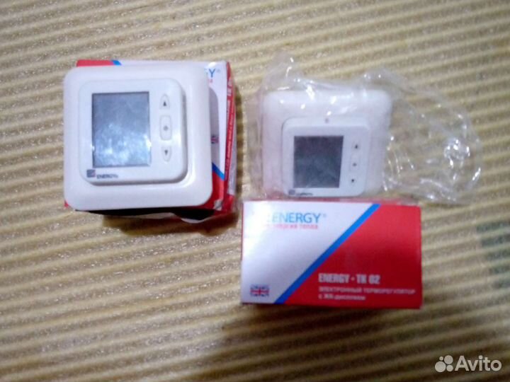 Energy TK 02