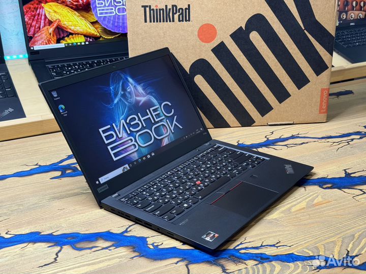 Lenovo Thinkpad P14s Gen 2 Ryzen7 PRO 5850U