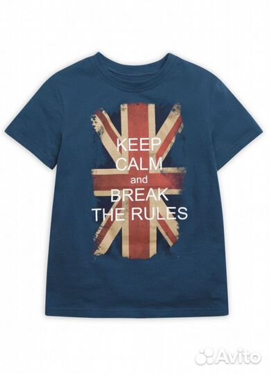 Футболка 122 Pelican (новый) хлопок трикотаж