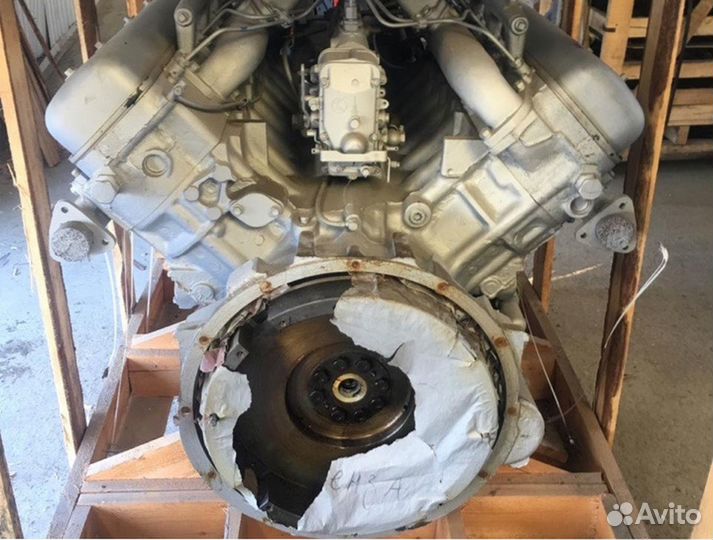 Двигатель ямз-238нд3