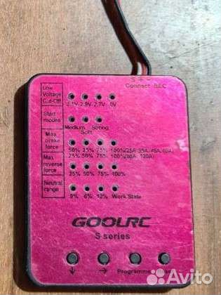 Карта программирования