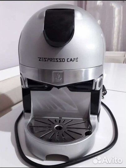 Капсульная кофемашина Zepter Zes-100