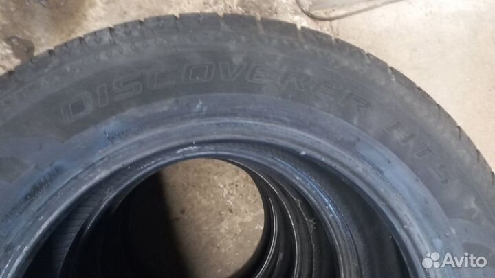 Cooper Discoverer HTS 225/65 R17