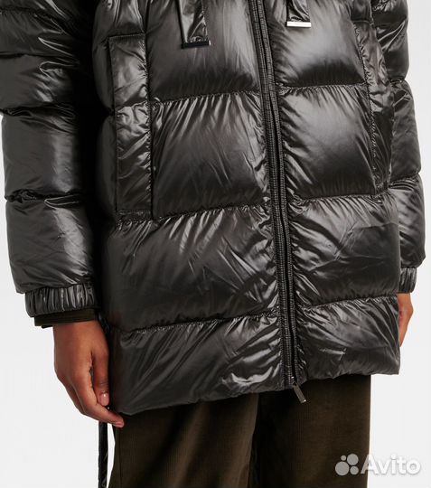 Пуховик Max Mara The Cube. 42it