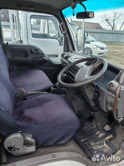 Самосвал Isuzu Elf, 1995