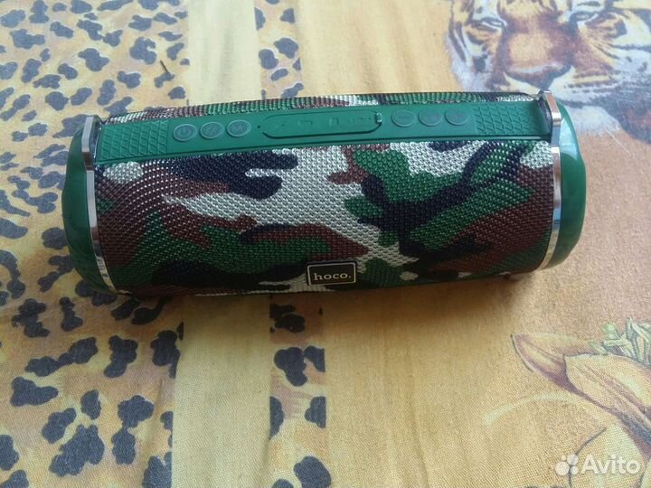 Портативная колонка
