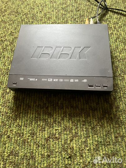 DVD плеер с флешкой