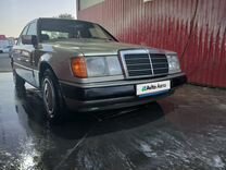 Mercedes-Benz W124 2.0 MT, 1992, 270 000 км, с пробегом, цена 430 000 руб.