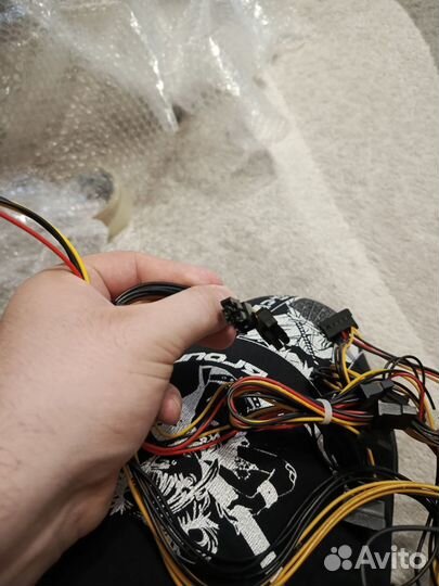 Блок питания 600w winar