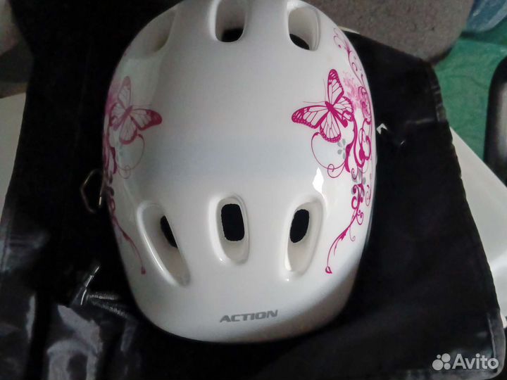 Шлем велосипедный