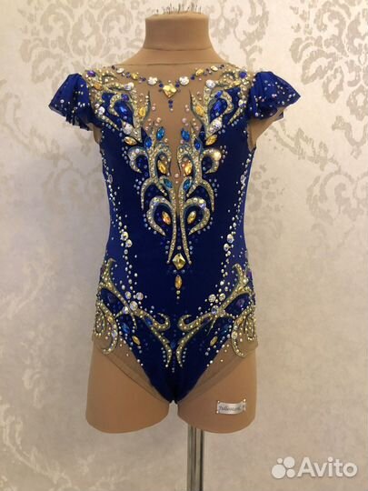 Пошив купальников для художественной гимнастики