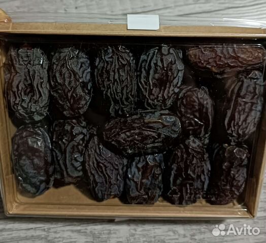 Королевские финики