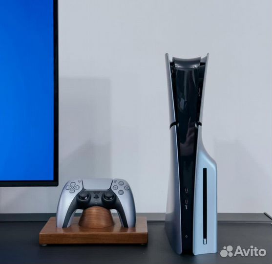 Sony playstation 5 slim с дисководом 1000 гб