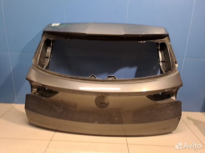 Дверь багажника Opel Grandland X 2017