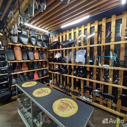 Ветровое стекло на мотоцикл Harley Davidson для мо