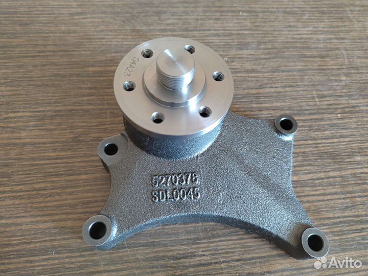 Опора вентилятора газель Cummins