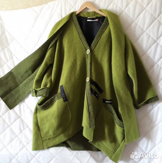 Пальто, ONE-O- ONE private, р. 4