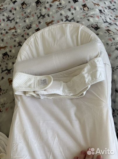 Кокон + подушка для кормления red castle baby