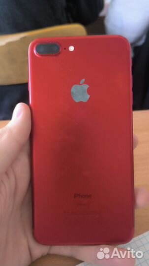 iPhone 7 Plus, 128 ГБ