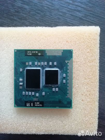 Intel Pentium P6100