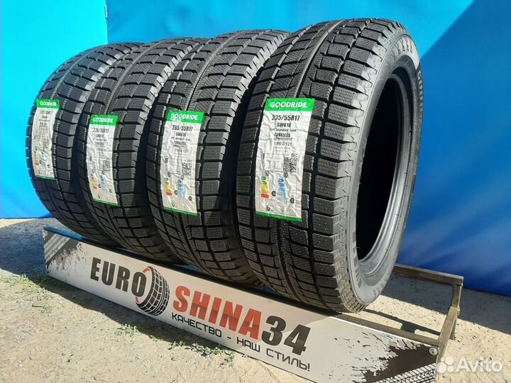 Goodride SW 618 235/55 R17 100H