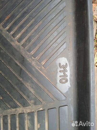 Коврики Газ 31105