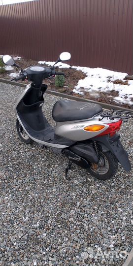 Японский скутер без пробега по РФ