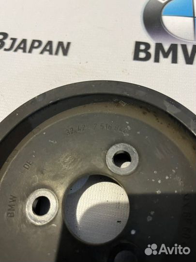 Ременной шкив Bmw Е60 седан М54В25 2004