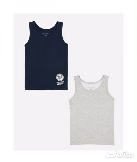 Майки детские р-р116