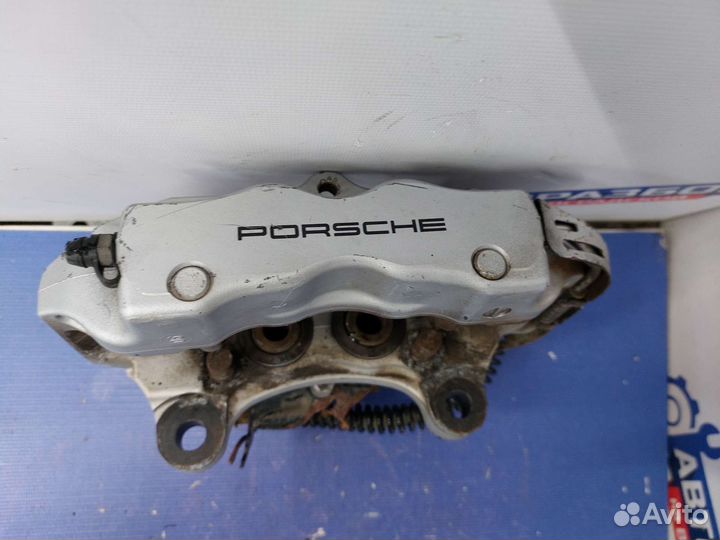 Суппорт задний правый Brembo Porsche Cayenne 955