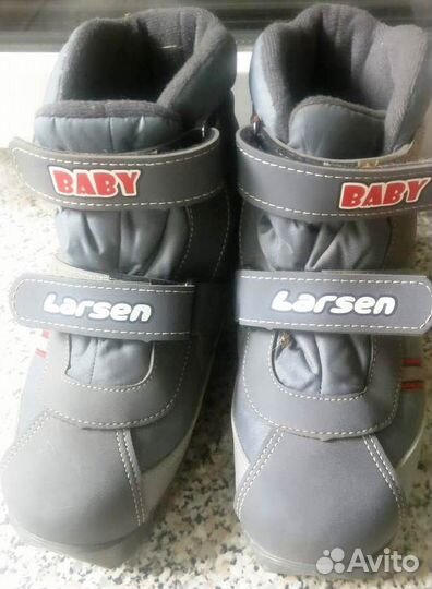 Стильные и надёжные горнолыжные ботинки