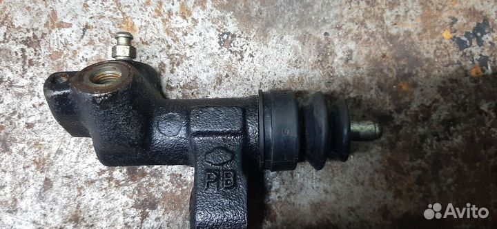 Цилиндр сцепления ниссан альмера