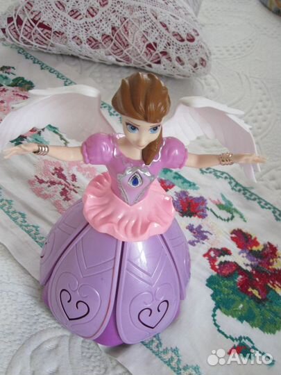 Музыкальная принцесса Angel Girl