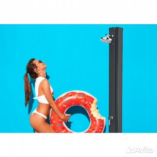 Душ солнечный уличный