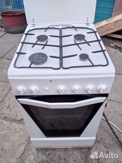 Ханса Доставка гриль электр. 50см газовая плита