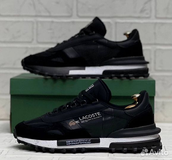 Кроссовки Lacoste легкие