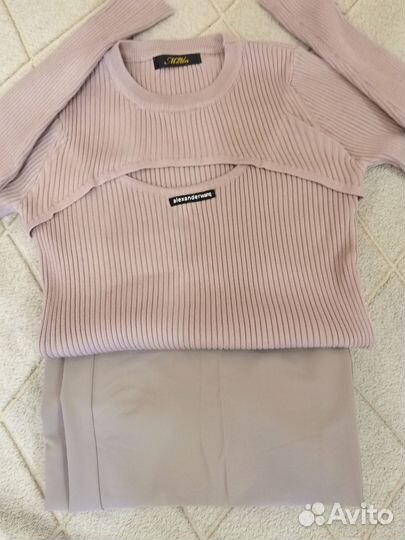 Вещи пакетом женские 44 46