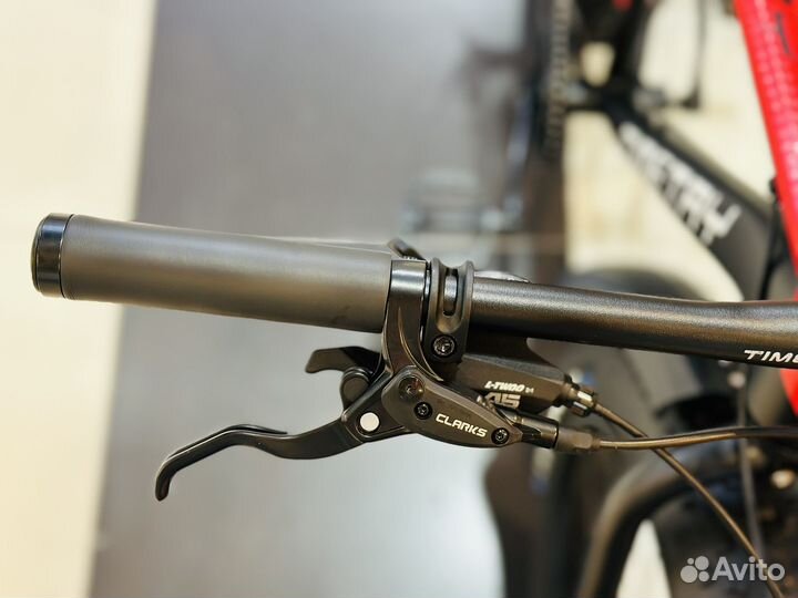 Горный велосипед Фэтбайк алюминий новый