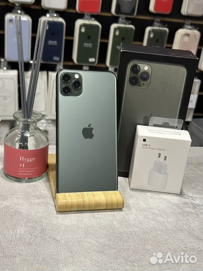 iPhone 11 Pro Max, 256 ГБ