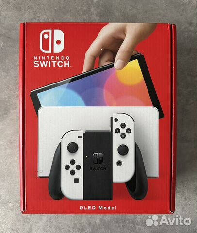 Nintendo switch oled + игры + карта памяти 128Гб купить в Ростове-на ...