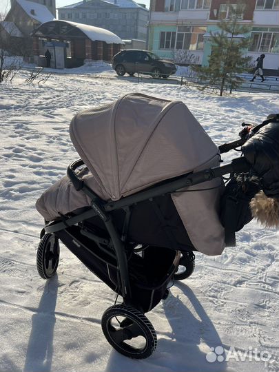 Прогулочная коляска peg perego book cross