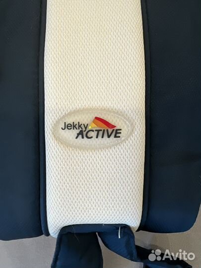 Эргорюкзак jekky active