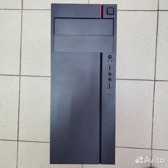 Игровой системный блок пк