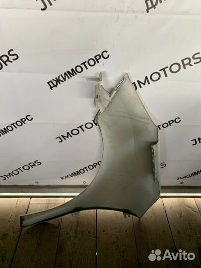 Крыло переднее правое Citroen C3 A51 Ситроен С3А51