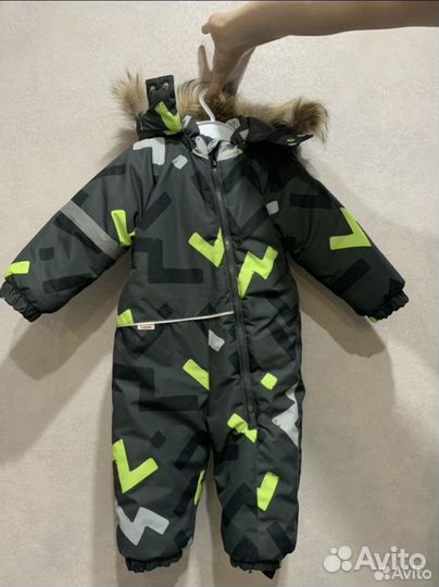 Зимний комбинезон 86