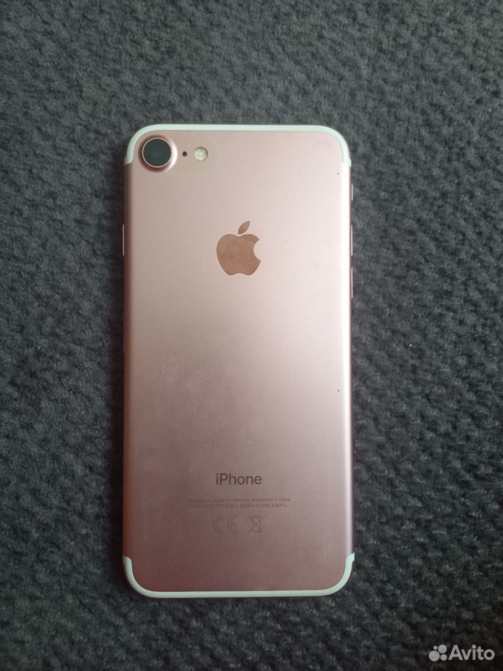 iPhone 7, 32 ГБ