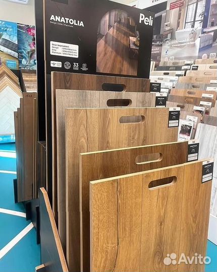 Ламинат с натуральной текстурой дерева – уют в каждом шаге