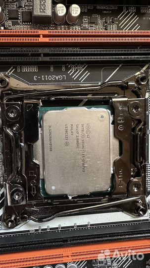 Процессор xeon 2697v3