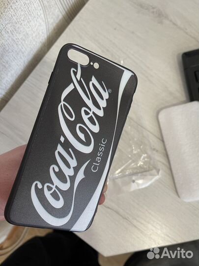 Чехол на iPhone 7 8 plus